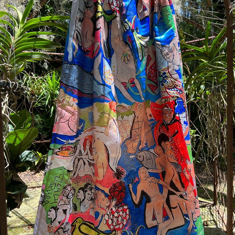 Cloth & label - Picture 3 of 5
